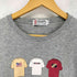 チャップス CHAPS プリントクルーネックTEE メンズ JPN:L